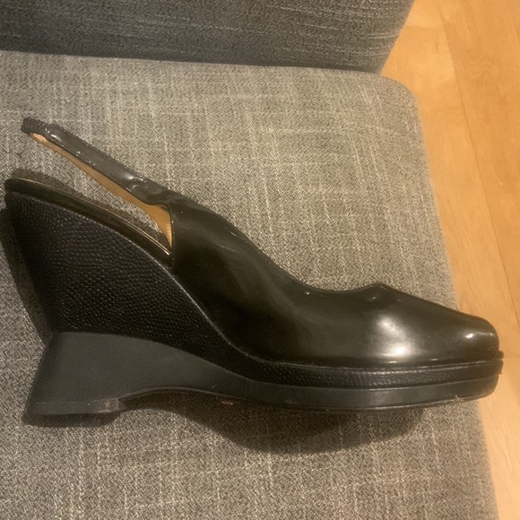 Cole Haan x Nike Air collab platform sandals - Picture 3 of 9